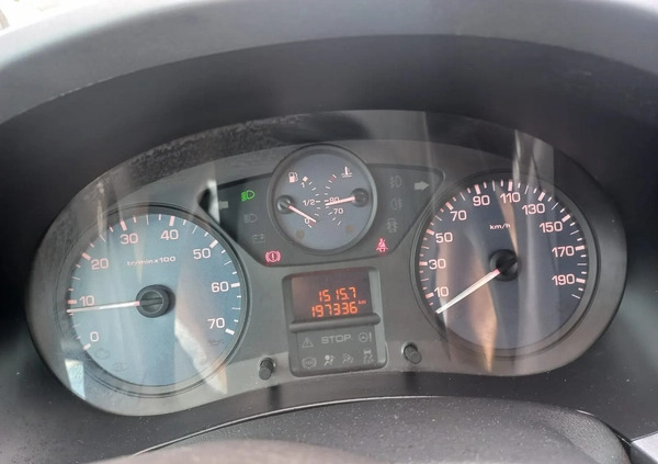 Peugeot Partner cena 29900 przebieg: 190000, rok produkcji 2014 z Zamość małe 562